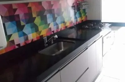 Apartamento para venda em conceição de 59.00m² com 2 quartos, 1 suite e 1 garagem