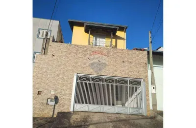 Casa para venda em residencial são josé de 253.13m² com 4 quartos, 1 suite e 2 garagens
