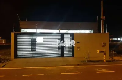 Casa para venda em maisparque rio preto de 101.00m² com 2 quartos, 1 suite e 2 garagens