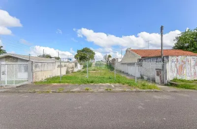Terreno à venda na Rua Campos Sales, 112, Jardim Amélia, Pinhais