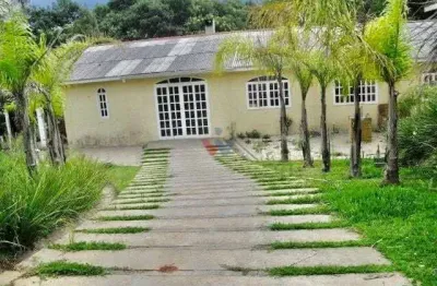 Terreno à venda no Centro, Campo Magro 