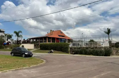 Terreno em condomínio fechado à venda no Umbará, Curitiba 