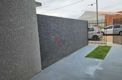 Casa com 2 quartos à venda no Campo de Santana, Curitiba 