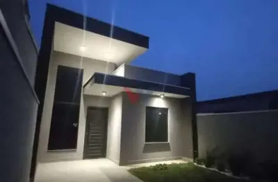 Casa com 3 quartos à venda na Gralha Azul, Fazenda Rio Grande 