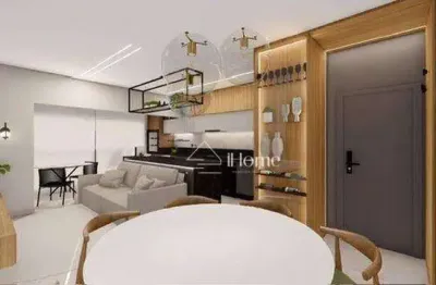 Apartamento para venda em swiss park de 65.00m² com 2 quartos, 1 suite e 2 garagens