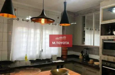 Sobrado para venda em bela vista de 91.00m² com 2 quartos e 1 garagem