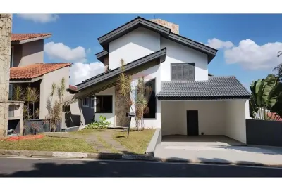 Casa para alugar em jardim fazenda rincão de 330.00m² com 3 quartos, 1 suite e 4 garagens