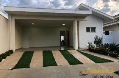 Casa para venda em condomínio residencial quebec de 161.00m² com 3 quartos, 3 suites e 4 garagens