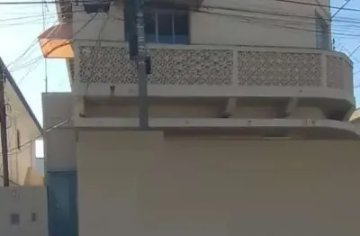 Sobrado para venda em vila prado de 100.00m² com 2 quartos e 1 garagem