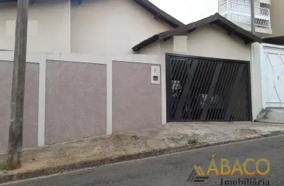 Casa para venda em jardim centenário de 110.00m² com 3 quartos, 1 suite e 2 garagens