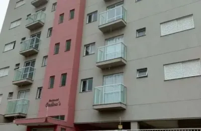 Apartamento para venda em jardim lutfalla de 50.00m² com 2 quartos e 1 garagem