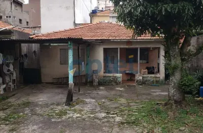 Terreno à venda na Rua Almada, 500, Jardim Santo Alberto, Santo André