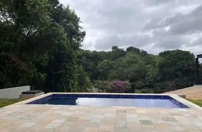 Chácara para venda em residencial village morro alto de 315.00m² com 4 quartos, 4 suites e 4 garagens