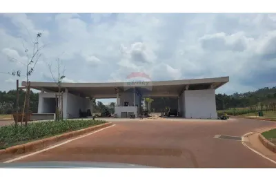 Terreno para venda em alphaville - lagoa dos ingleses de 653.22m²