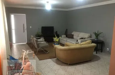 Sobrado para venda em conceição de 250.00m² com 3 quartos, 1 suite e 2 garagens