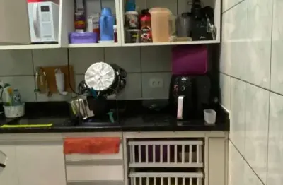 Apartamento para venda em campanário de 48.00m² com 2 quartos e 1 garagem