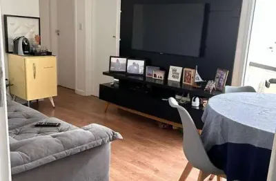 Apartamento para venda em centro de 47.00m² com 2 quartos e 1 garagem