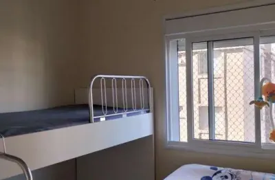 Apartamento para venda em centro de 46.00m² com 2 quartos e 1 garagem