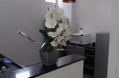 Apartamento para venda em centro de 63.00m² com 2 quartos e 1 garagem