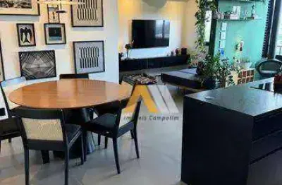 Apartamento para venda em evolution muraro de 70.00m² com 2 quartos, 1 suite e 3 garagens