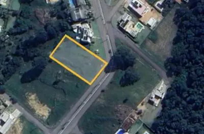 Terreno à venda no Colinas de Inhandjara, Itupeva 