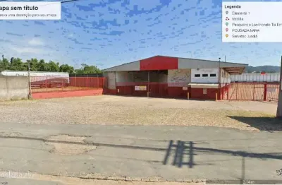 Galpão / depósito / armazém para venda em jardim alegria de 131376.83m²