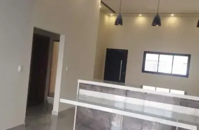 Casa para venda em residencial girassol de 250.00m² com 3 quartos, 1 suite e 2 garagens