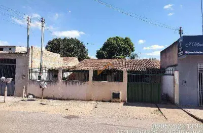 Casa para venda em jardim zuleika de 136.00m² com 3 quartos e 1 garagem