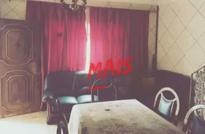 Sobrado para venda em ponta da praia de 103.00m² com 3 quartos e 1 garagem