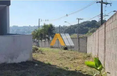 Terreno en condomínio para venda em condomínio horizontes de sorocaba de 316.00m²