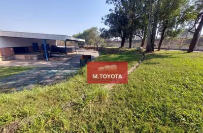 Galpão / depósito / armazém para alugar em jardim santo afonso de 11360.00m² com 30 garagens