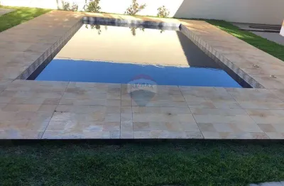 Casa de condomínio para alugar em residencial ibi-aram ii de 200.00m² com 3 quartos, 3 suites e 4 garagens