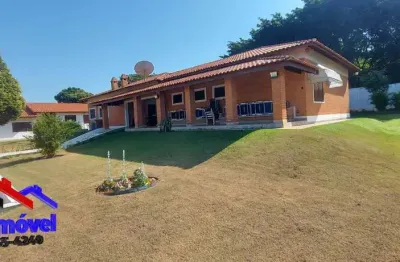Chácara para venda em fazenda castelo de 4800.00m² com 5 quartos, 2 suites e 13 garagens