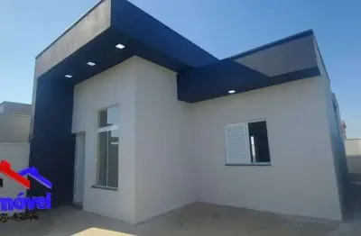 Casa para venda em parque campestre i de 68.00m² com 2 quartos e 2 garagens