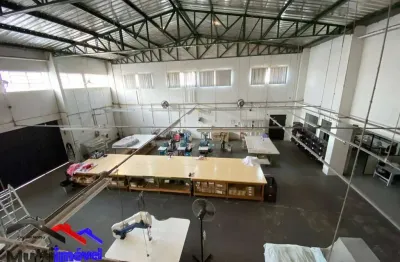 Galpão / depósito / armazém para venda em tietê de 364.00m² com 5 garagens