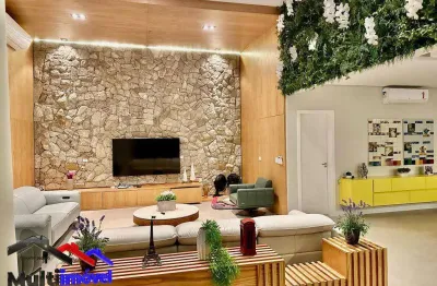 Casa para venda em portal dos lagos de 400.00m² com 4 quartos, 4 suites e 6 garagens