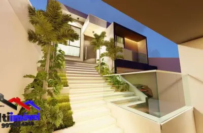 Casa para venda em tietê de 200.00m² com 3 quartos, 1 suite e 4 garagens