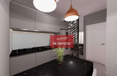 Apartamento para venda em vila granada de 28.00m² com 1 quarto