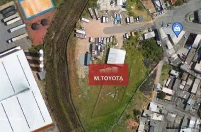 Terreno à venda no Jardim Brasil, Guarulhos 