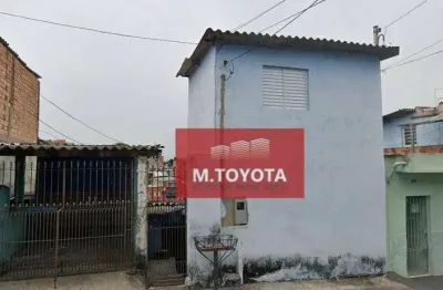 Casa com 1 quarto à venda no Jardim Silvia, Guarulhos 