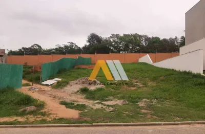 Terreno en condomínio para venda em condomínio alphaville castello de 600.00m²