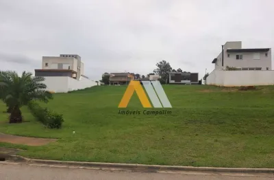 Terreno en condomínio para venda em condomínio alphaville castello de 655.00m²