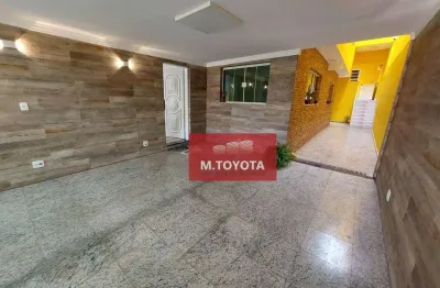 Sobrado para venda em picanço de 400.00m² com 3 quartos, 3 suites e 3 garagens
