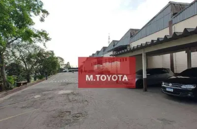 Galpão / depósito / armazém para alugar em cuiabá de 5000.00m² com 20 garagens