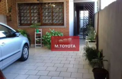 Sobrado para venda em vila nova mazzei de 260.00m² com 4 quartos, 2 suites e 4 garagens