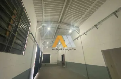 Sala comercial para venda em jardim santa laura de 100.00m² com 5 garagens