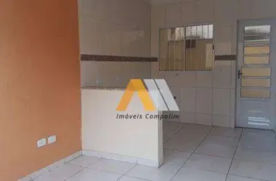 Apartamento para venda em jardim eucalíptos de 45.00m² com 2 quartos