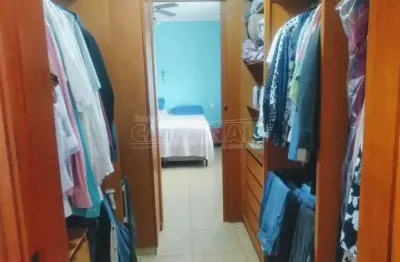 Cobertura para venda em jardim primavera de 226.00m² com 3 quartos, 3 suites e 2 garagens