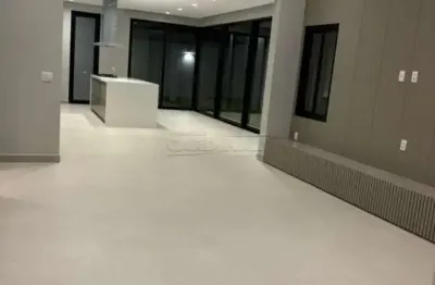 Casa de condomínio para venda em condominio residencial village damha i de 200.00m² com 3 quartos, 3 suites e 4 garagens