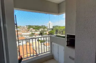 Apartamento para venda em jardim santa paula de 40.00m² com 1 quarto e 1 garagem